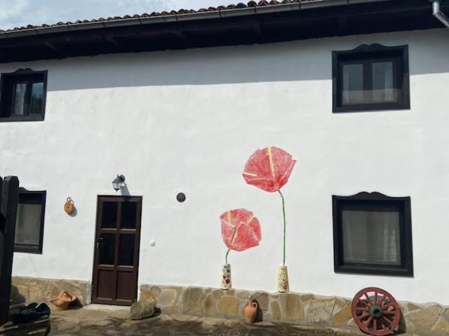 Lavender And Poppy Cottages Bebrovo Exterior photo